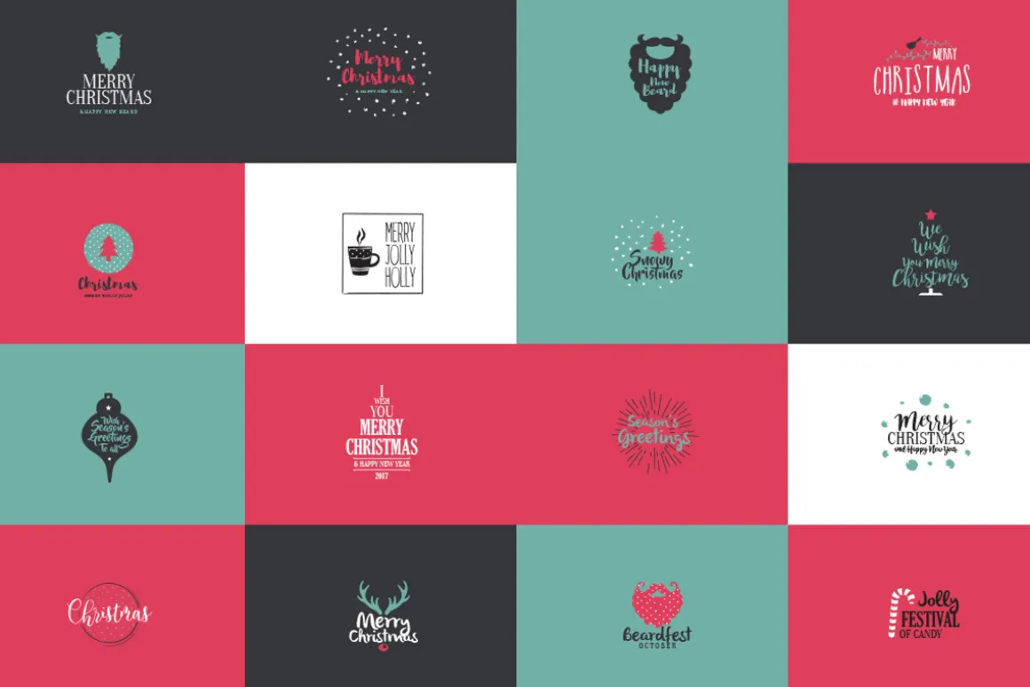 500 Logos Bundle