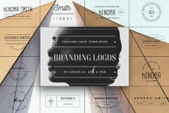 500 Logos Bundle