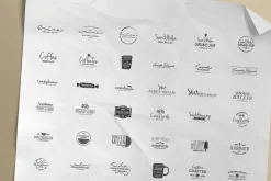 500 Logos Bundle