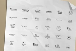 500 Logos Bundle
