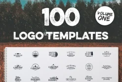500 Logos Bundle