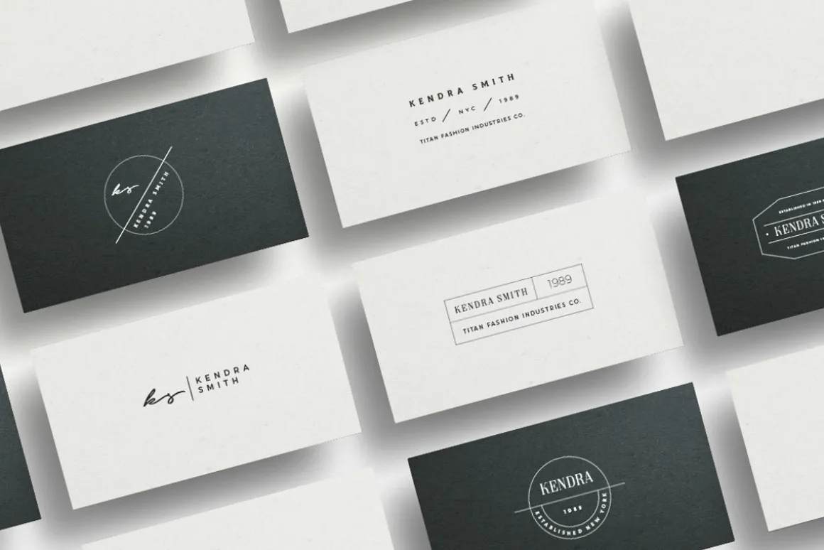 500 Logos Bundle
