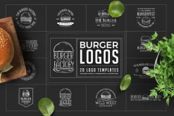 500 Logos Bundle