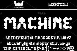 logotype Alphabet font