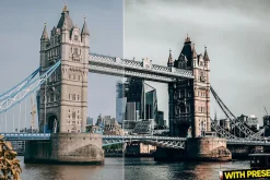 London Presets for Lightroom
