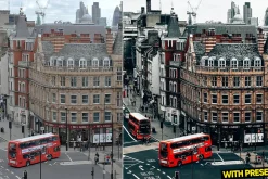 London Presets for Lightroom