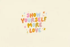 Lonely Hearts Layered Font