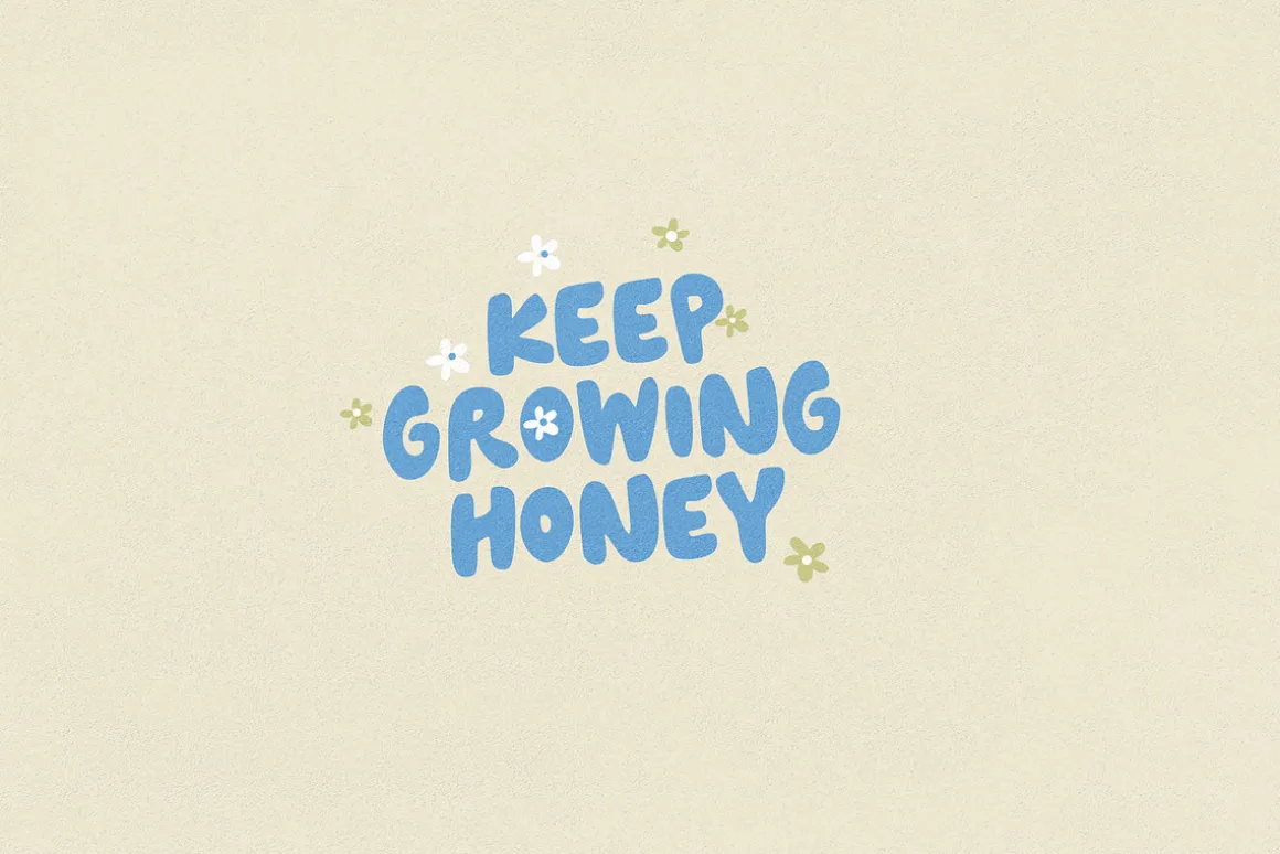 Lonely Hearts Layered Font
