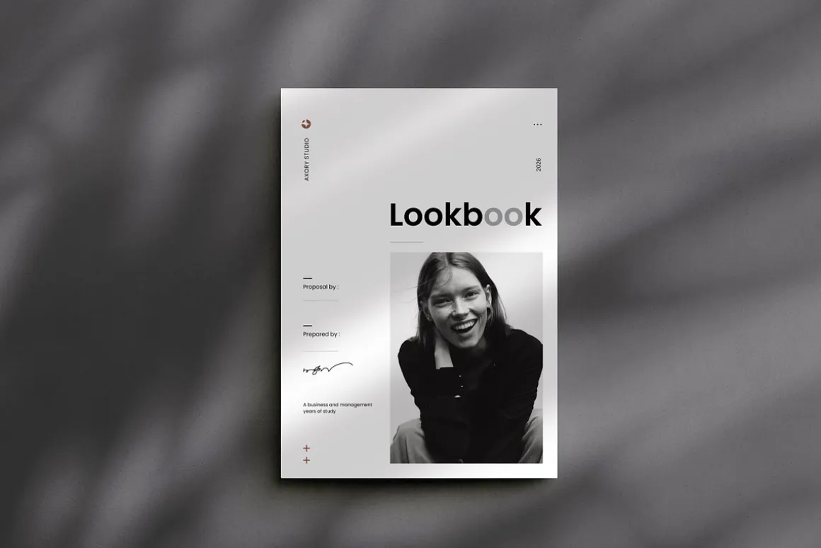 LookBook Template