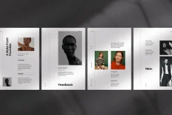 LookBook Template