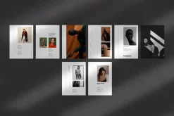 LookBook Template