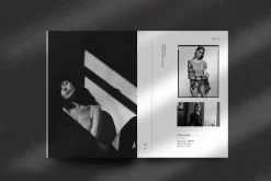 LookBook Template