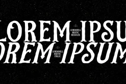Lordshill (6 Font Styles)