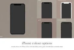 Loreto - iPhone Mockup Scene Creator