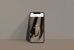 Loreto - iPhone Mockup Scene Creator
