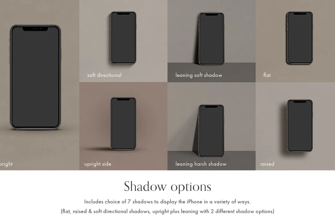 Loreto - iPhone Mockup Scene Creator