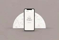 Loreto - iPhone Mockup Scene Creator