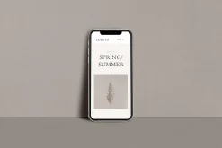 Loreto - iPhone Mockup Scene Creator