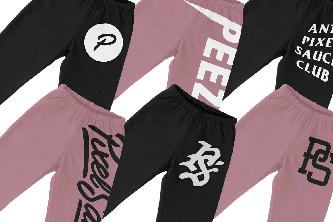 Los Angeles HF104GD Toddler Sweats