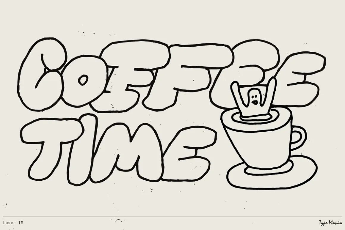 Loser TM – Comfy Bubble Script