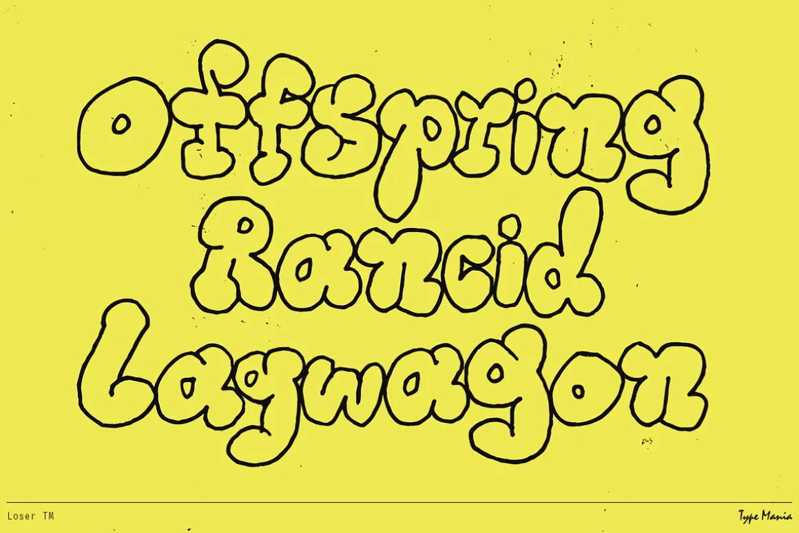 Loser TM – Comfy Bubble Script