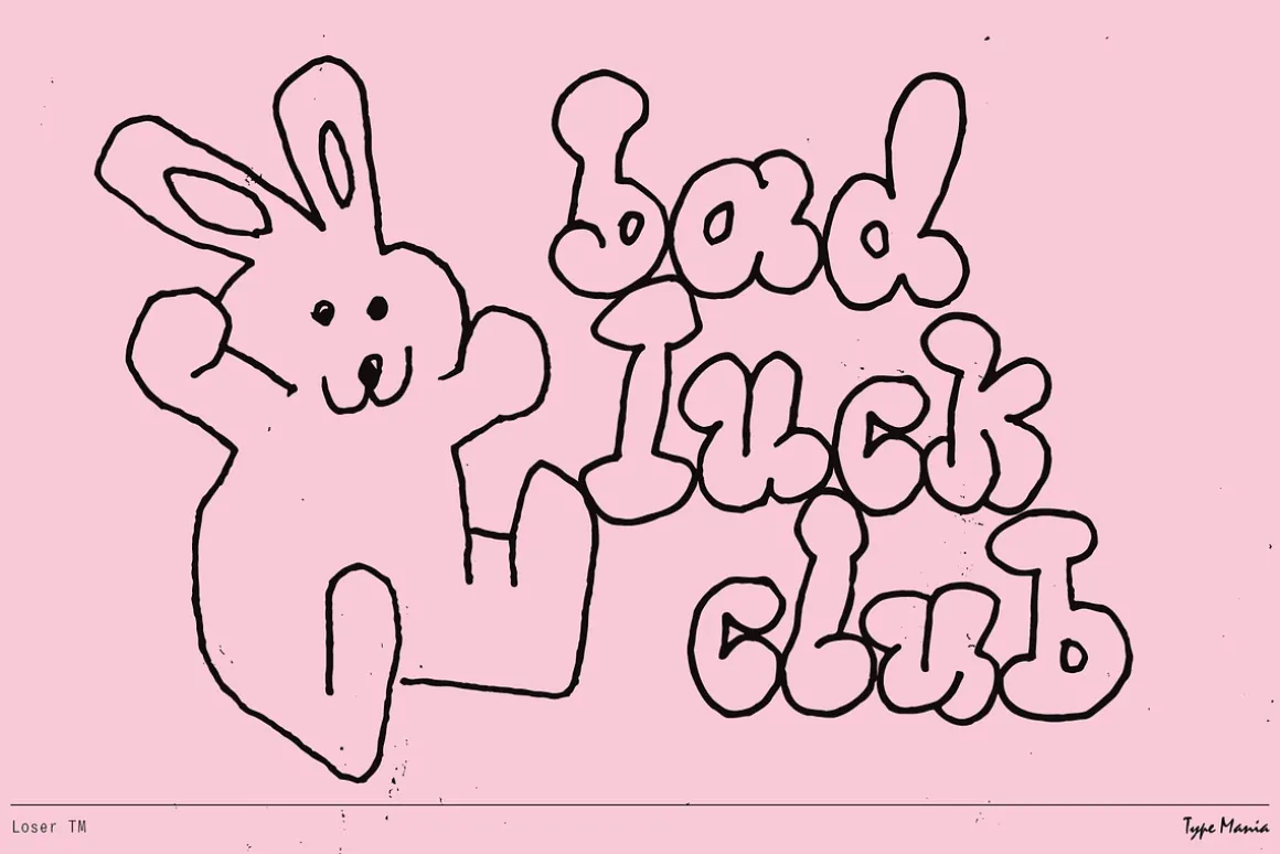 Loser TM – Comfy Bubble Script