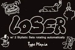 Loser TM – Comfy Bubble Script