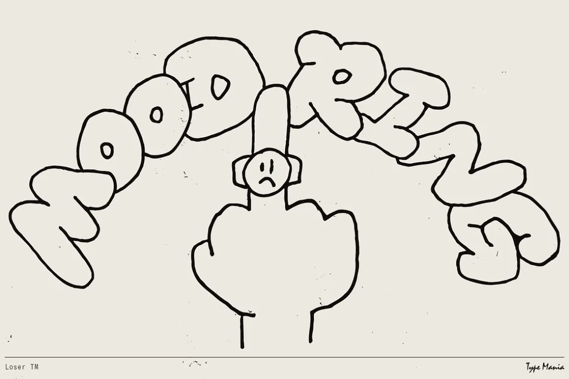 Loser TM – Comfy Bubble Script