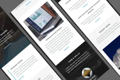 Louder - Responsive email template