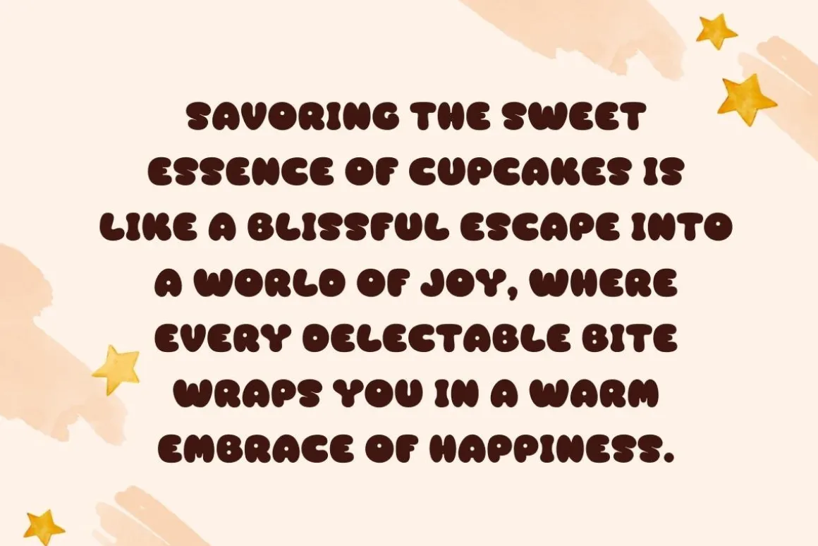 Love Cupcake - Handwritten