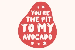 Lovely Heart - Playful Bubble Font
