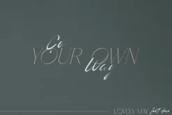 Lovely May - Font duo