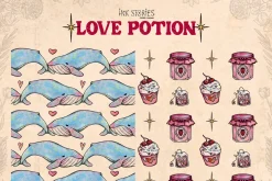 Love Potion | Coquette Valentine Set