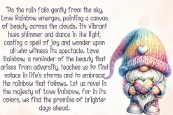 Love Rainbow - Handwriting