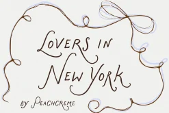 Lovers in New York