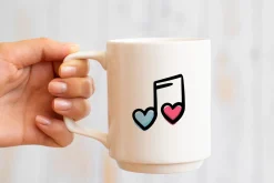 Love. Set of vector elements