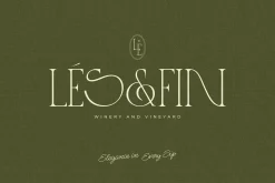 Loviena Rose - Stylish Serif