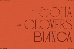 Loviena Rose - Stylish Serif