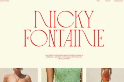 Loviena Rose - Stylish Serif