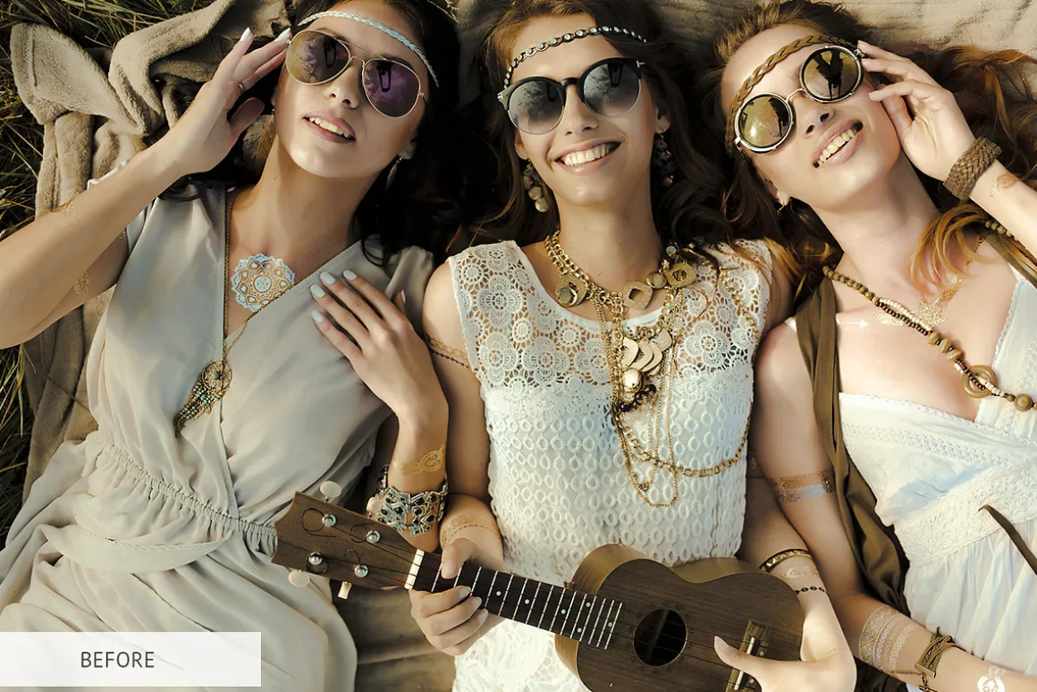 Lr Presets - Must-Have Collection