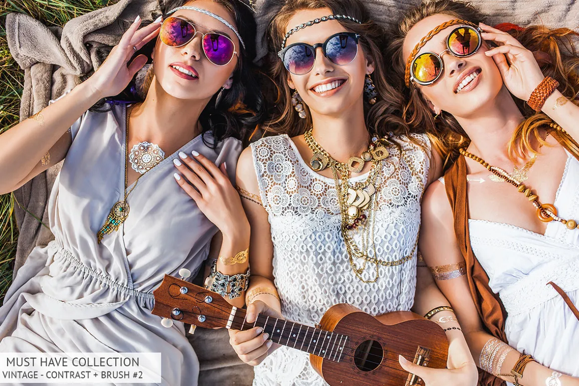 Lr Presets - Must-Have Collection