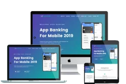 LT AppBank Onepage WordPress Theme