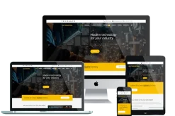 LT Industrial WordPress Theme