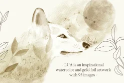 LUA, inspired by the moon