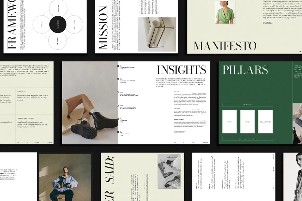 LUCETTE | Brand Strategy