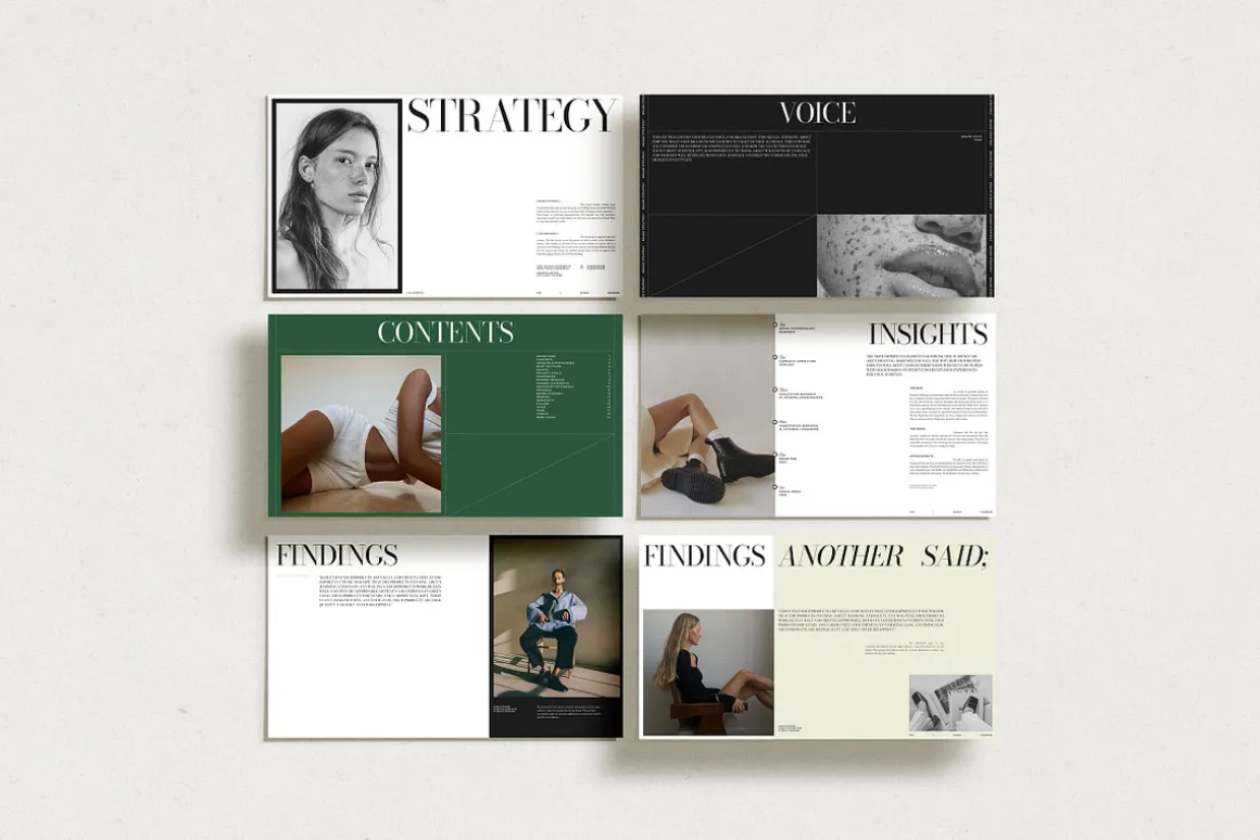 LUCETTE | Brand Strategy