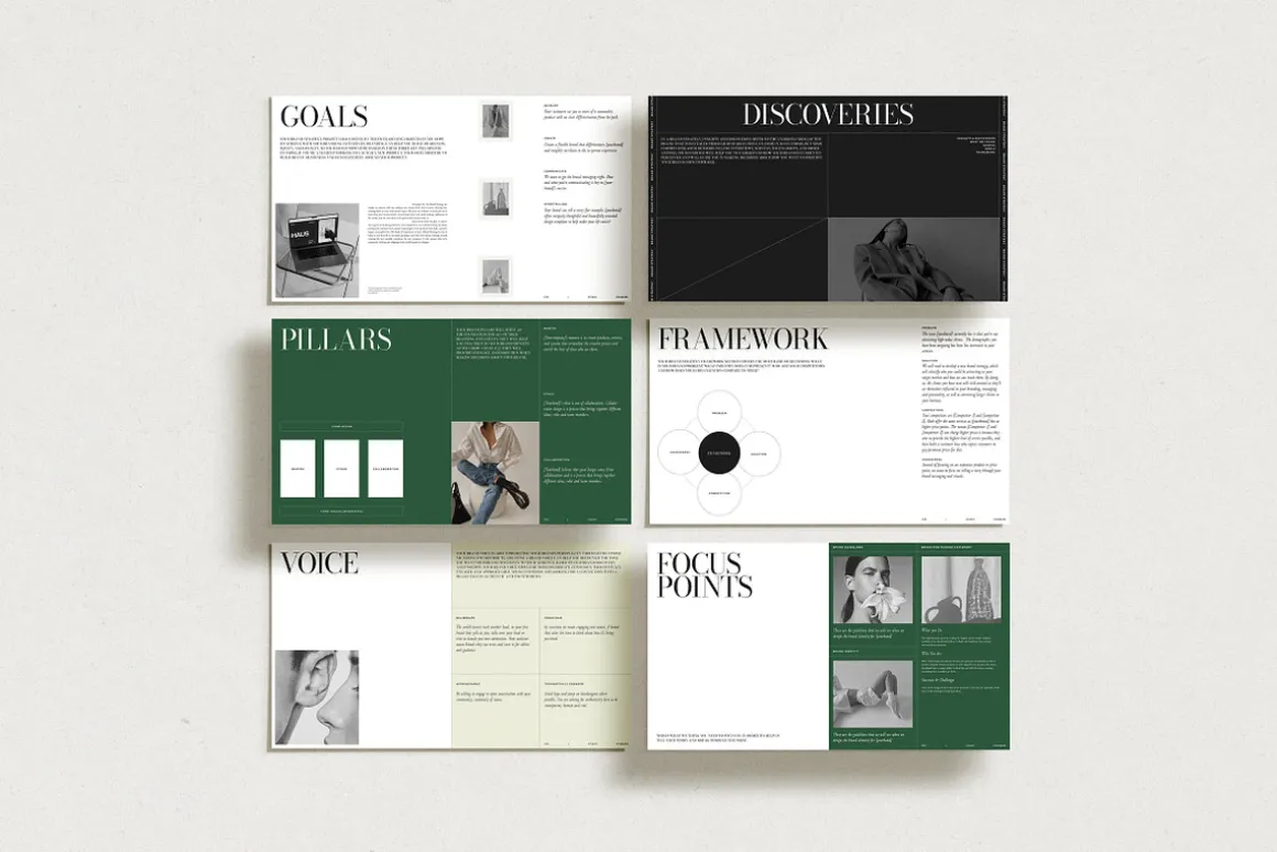 LUCETTE | Brand Strategy