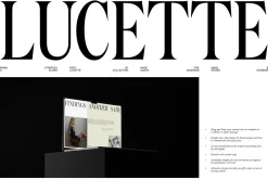LUCETTE | Brand Strategy