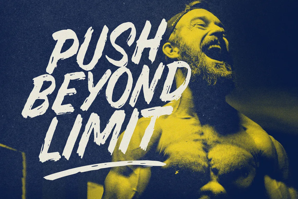 LUCHA TYPEFACE
