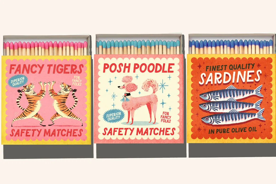 Lucky Fish Fonts